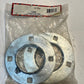 Tisco F4Z80 Flangette Pair 4-Bolt Relubricatable 5-3/4" OD