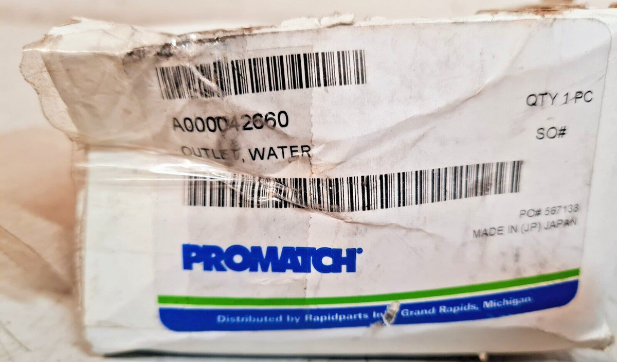 Promatch Outlet Water A000042660