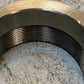 2 Qty of Pipe Fitting A105N A126 B16.11 3M 4" | 5-1/2" OD 2-3/8" Thick (2 Qty)