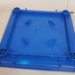 Sysco Dolly Blue Rolling Cart | 5" Castors | 21 1/2" Square | 3992823