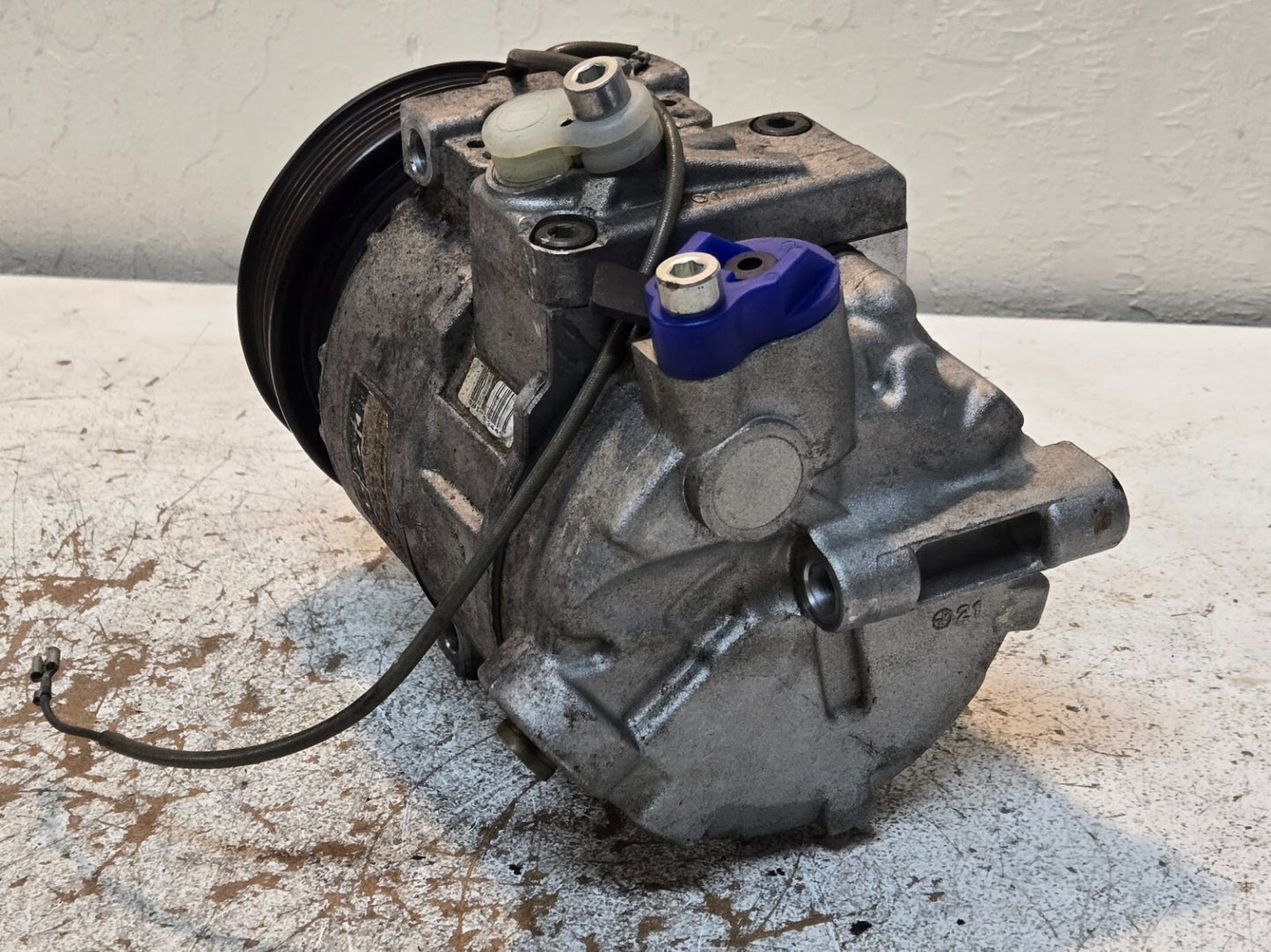 Denso A/C Compressor SB1-373445