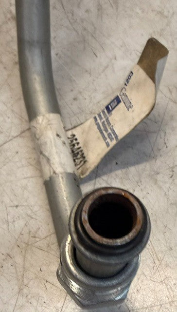 Genuine General Motors Engine Oil Cooler Hose Assembly 25646231 Automotive Unit