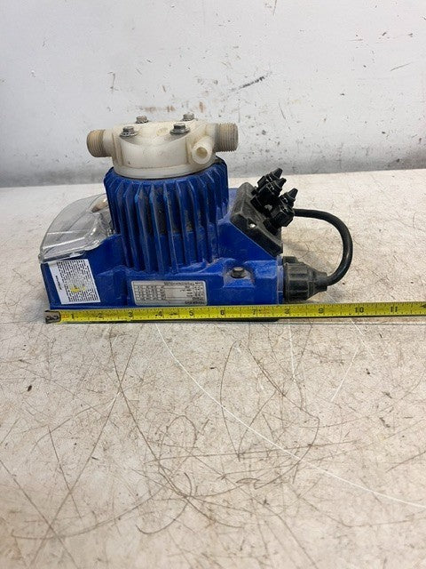 Seko Tenka EVO Electromagnetic Metering Pump TPG500NHH0U00 Chemical Dosing Pump
