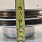 Dual Belt Water Pump Pulley for Spectre 4498 | 5.5" Outer / 6.25" Outer Pulley