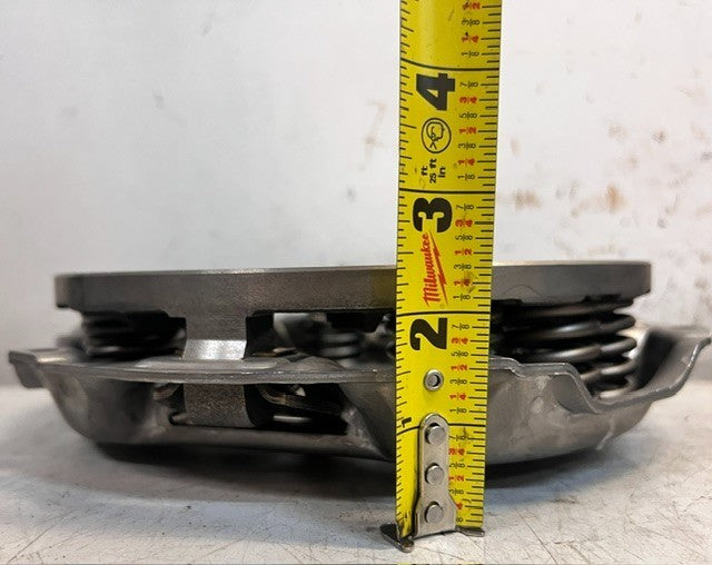 Perfection Perormance Proven New Clutch Set MU72163-1 Manual Transmission