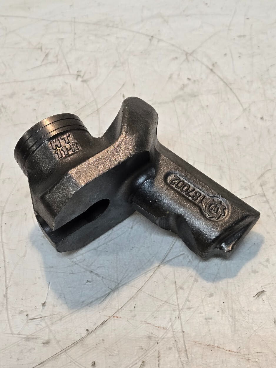 Milling Machine Tool Holder HT 11-R | S12S | 187002 for Wirtgen | 19.9 mm Bore