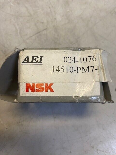 NSK Engine Timing Belt Tensioner 14510-PM7-004 for Honda