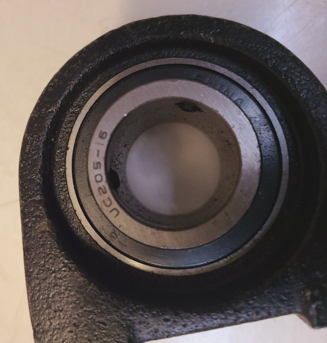 TR Ball Pillow Block Bearing PA205 | UC205-16