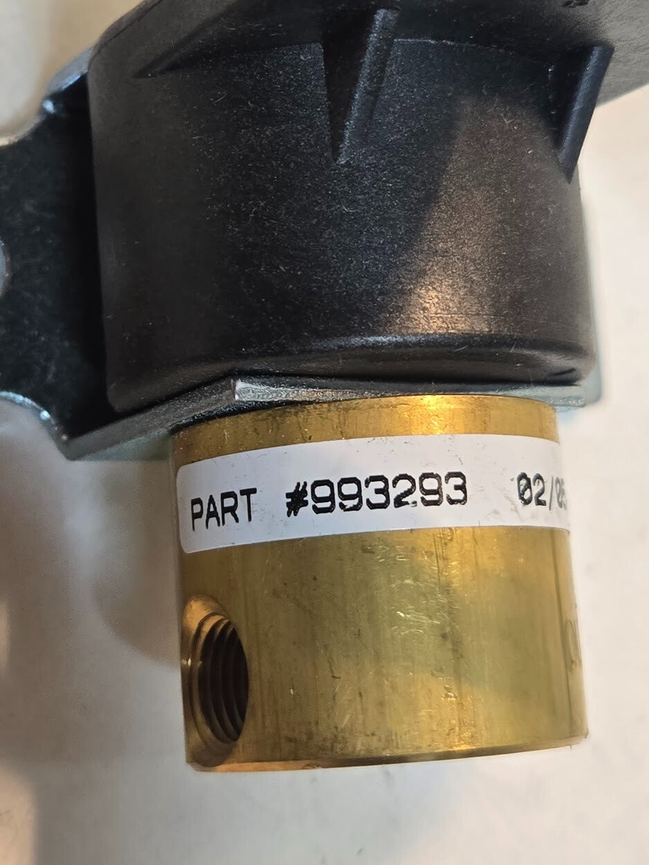 Horton Solenoid Valve HG300 | 993293 | 4767 | 150 PSI | 12 VDC | 3/64" Orifice