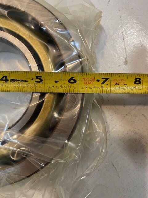 SKF Ball Thrust Angular Contact Bearing 7315BECBY | 75x160x37mm