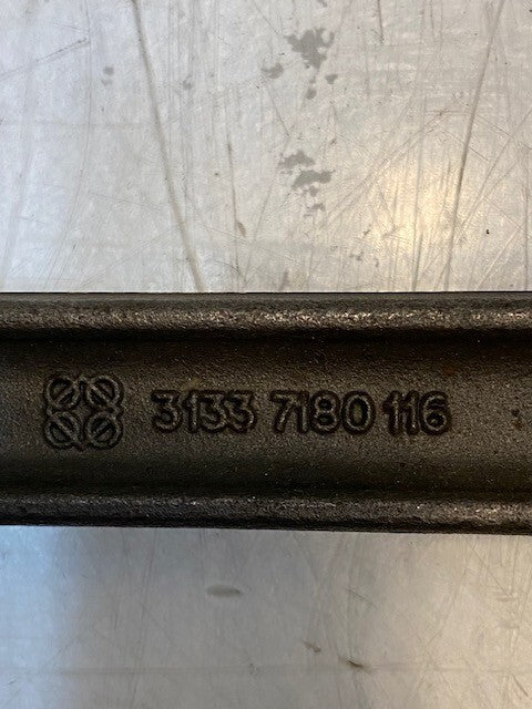 2 Quantity of Perkins Diesel Engine Conrods 3133-7180-116 | 67mm Bore (2 Qty)