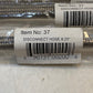 6 Quantity of Disconnect Hoses 8.25" #37 (6 Quantity)
