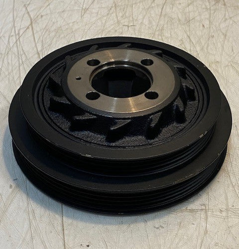 Engine Harmonic Balancer Crankshaft Pulley Damper YIV | EPDM