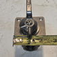 Teledyne Republic Angle Valve 1-2666-3 | 1/2" Female ORB x 1/2" Male Flare