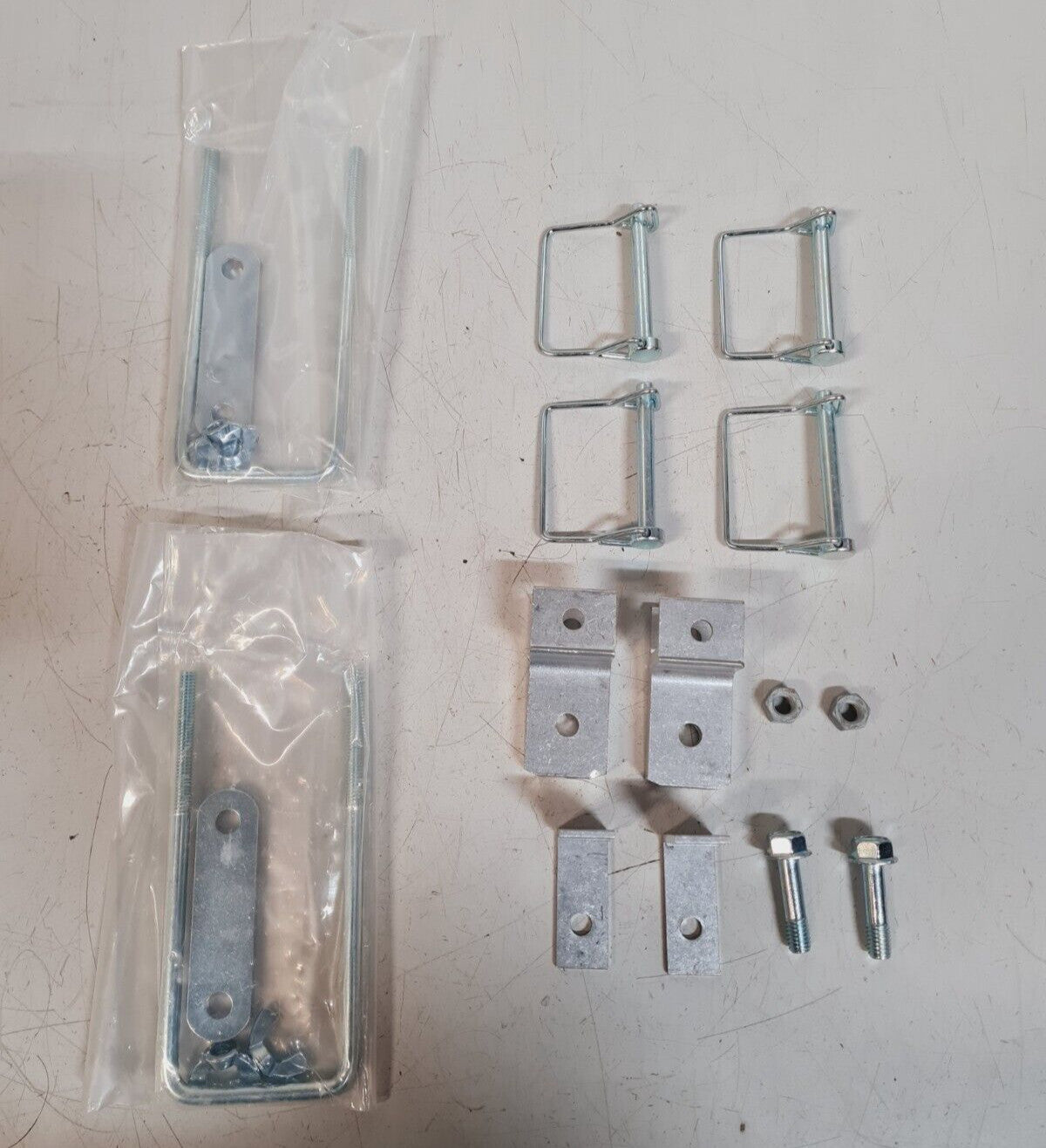 Accessories Kit For True Grip Ladder Stabilizer & Surface Protection System 97P