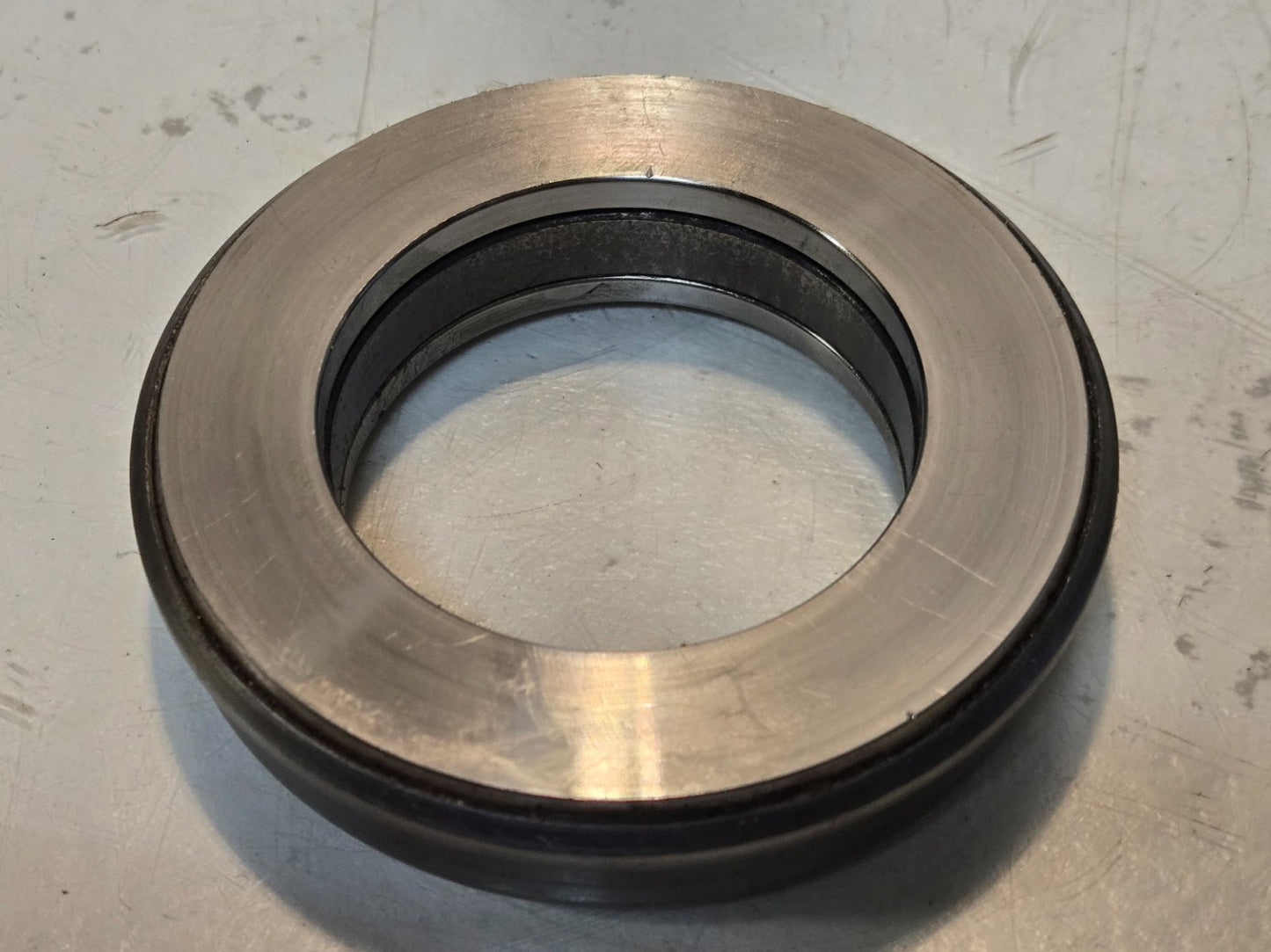 Aetna A-2526 Clutch Release Bearing 96.54 mm OD x 58.48 mm Bore x 20.34 mm Wide