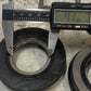 2 Qty of L&S T1910 USA 17x41x85mm Tapered Roller Bearings (2 qty)