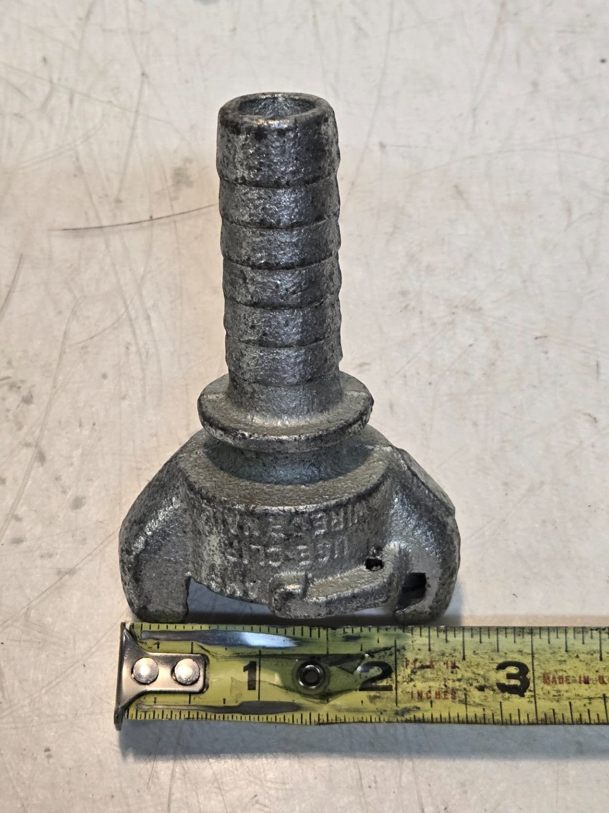 5 Quantity of Dixon Air King AM6 2 Lug Universal Air Coupling 3/4" Barb (5 Qty)