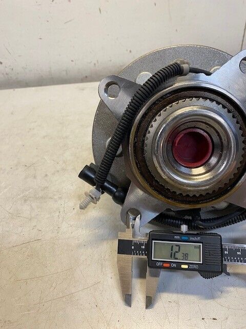 Moog Wheel Bearing And Hub Assembly 515119 | 6x135mm Bolt Pattern