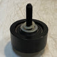 Freightliner Fits 01-28042-000 A/C Steel Flat Idler Pulley 75mm Diameter