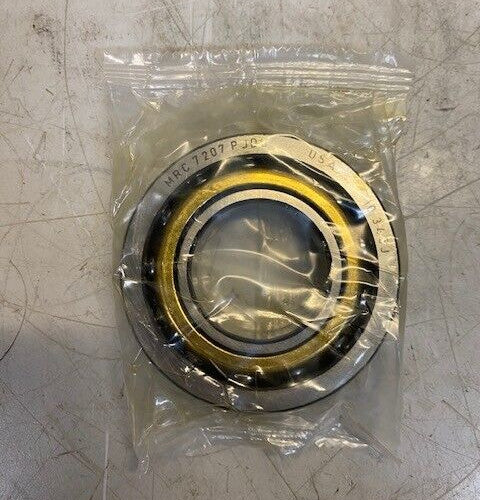 MRC Bearing 7207PJDU Pressed Brass 72x35x17 mm