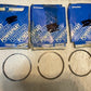 3 Quantity of Perkins Power Part 4181A019 Piston Ring Sets (3 Pcs Each Set)