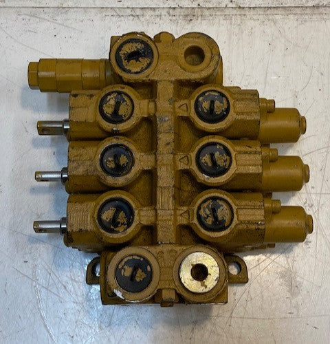 Husco Hydraulic Sectional Control Valve 5000-C383-A | A01A3532-00 | 451-HS-02598