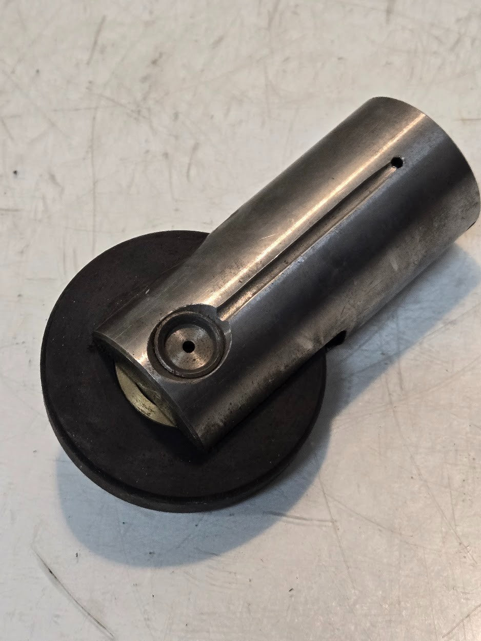 Hydraulic Roller Lifter | 3" Diameter Roller Wheel | 1-7/8" Diameter Shaft