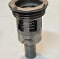 MicroMatic RSV Container Valve 1803 | 3 Pin | 2" Buttress | 1" Pipe Fitting