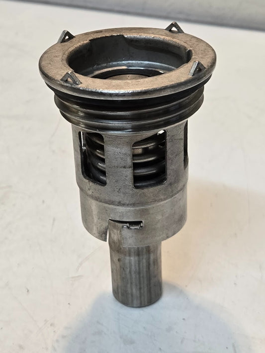 MicroMatic RSV Container Valve 1803 | 3 Pin | 2" Buttress | 1" Pipe Fitting