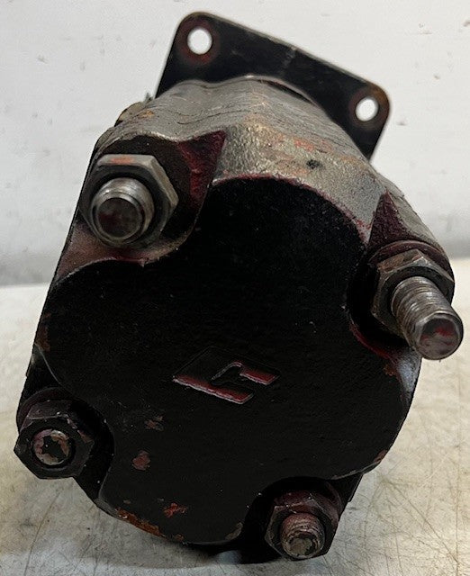Main Hydraulic Twin Pump N127-1398 Heavy Duty Hydraulic Replacement Unit