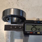 9 Quantity of Ball Bearings 6205-2RS-1R | 52 mm OD 1 in Bore 15 mm Wide (9 Qty)