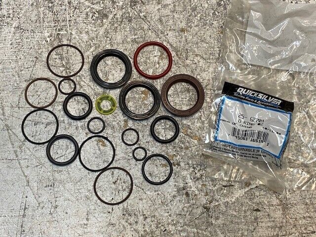 Quicksilver Gasket Kit 56-67098-3 | 25-62701