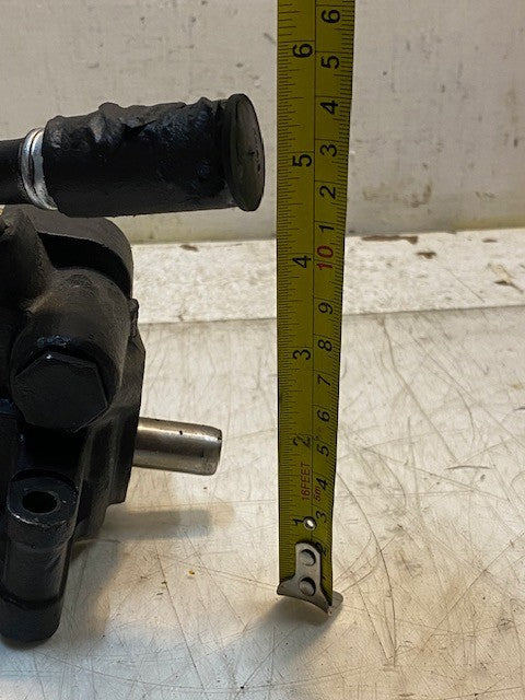 HBD-ND Power Steering Pump Motor 7CD0930 | F4AC | X26 | 16mm Shaft