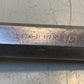 Threads Inc Thread Plug Gage 2.8095-11 | 1/2 NS-3 | GO PD 2.7530 WB-2481