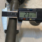 CV Driveshaft 55-0760 | 22265C | 86-2108 | BT-274 | 27" Long 22mm Thread