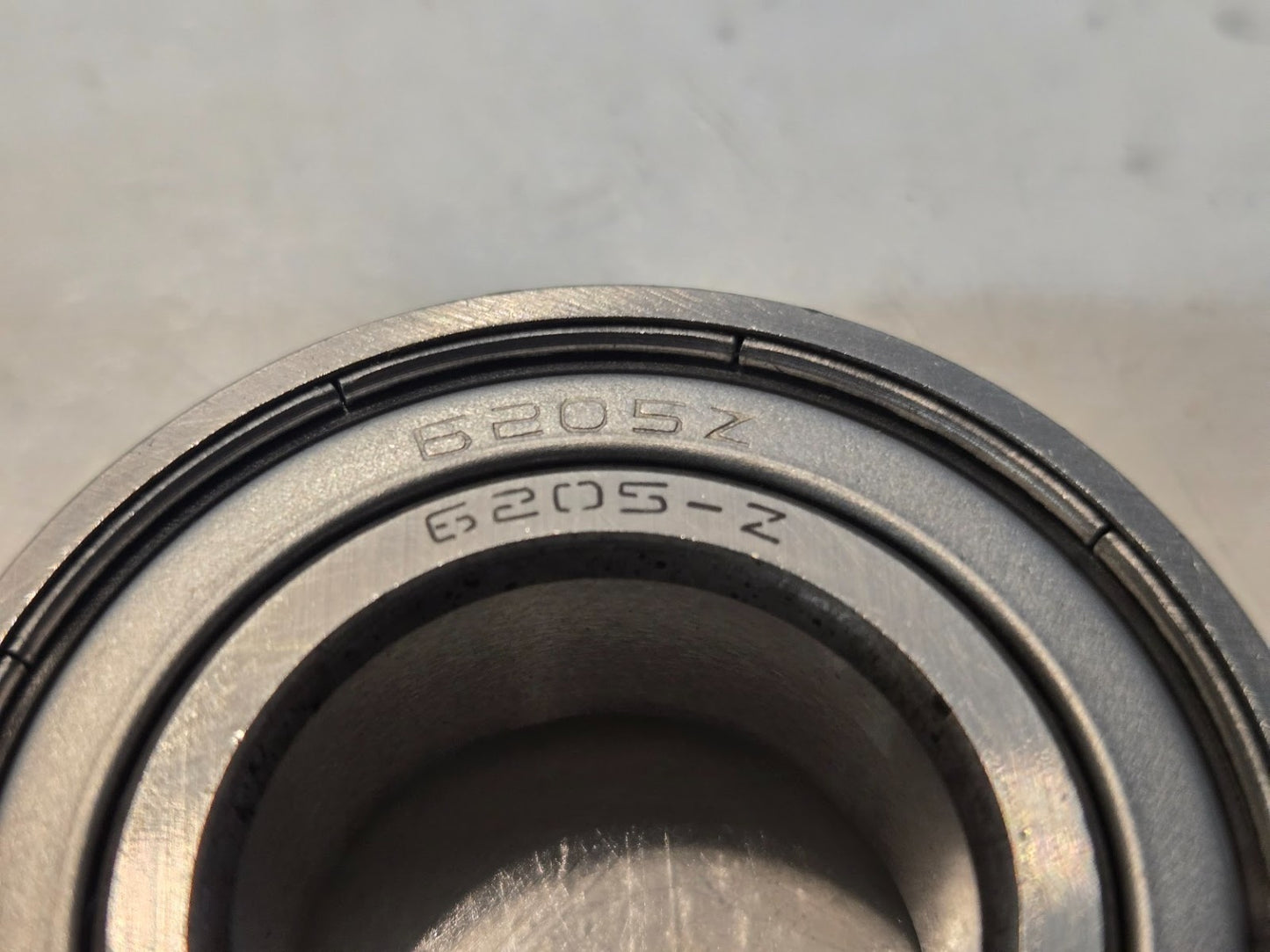 10 Quantity of ABI Metal Shielded Bearings 6205Z | 52 mm OD 25 mm Bore (10 Qty)