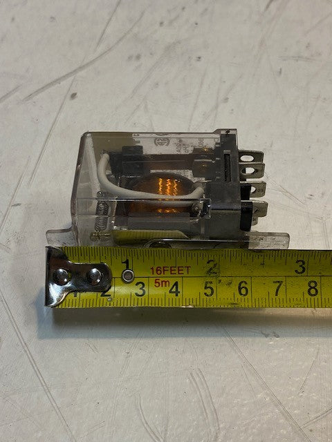Magnecraft 389CX-179 Power Relay 24VDC 13A28VDC 20A 15VDC 50/60Hz