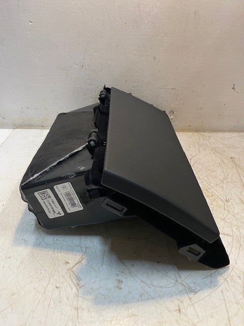 Black Glove Box Compartment 1003327-21-P for Tesla Model S (2016-2021)