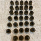 33 Quantity of Ground Rod Drilling Heads 20mm Dia 28mm Tall (33 Quantity)