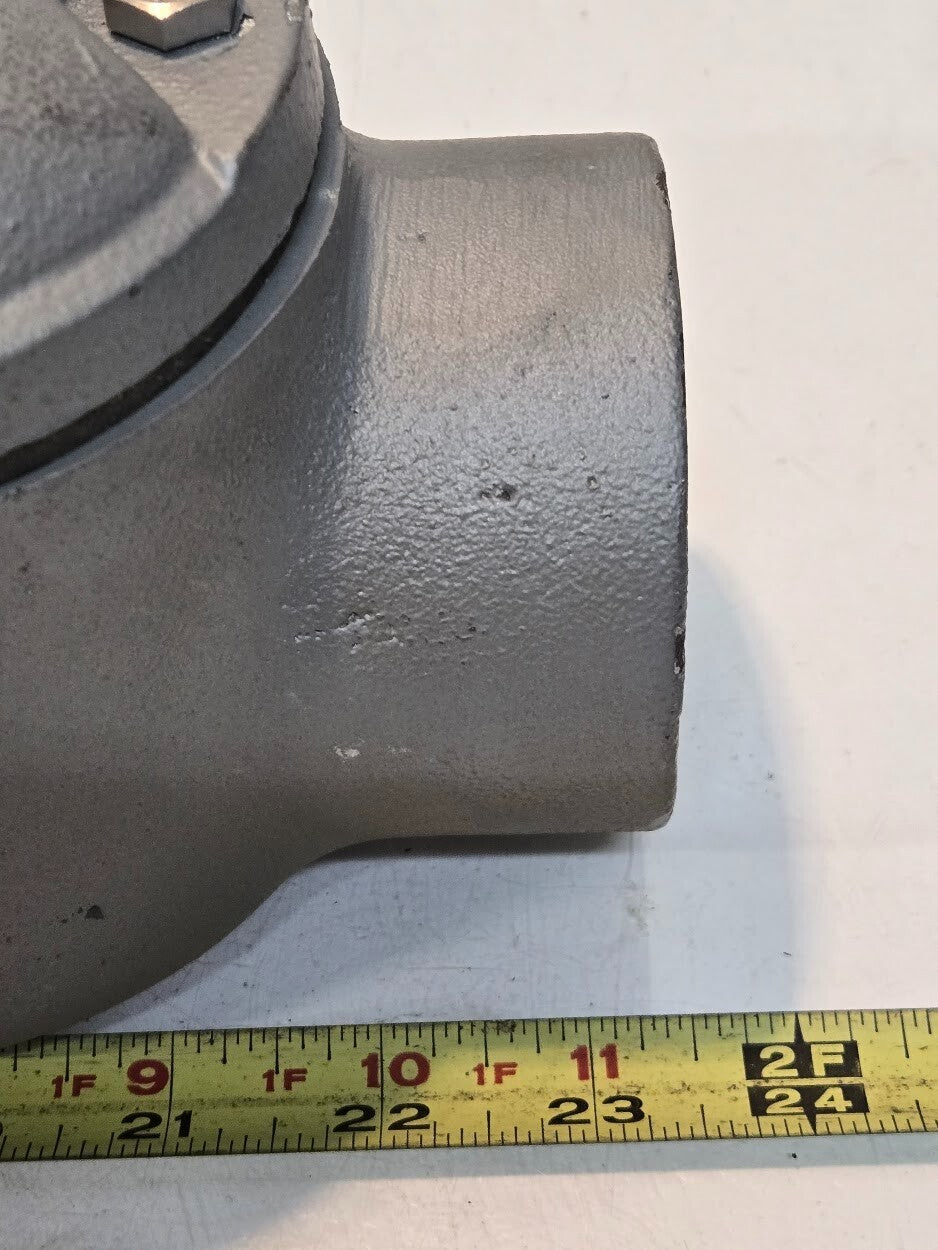 Appleton O-Z/Gedney Mogul 2 1/2 63 C Conduit Body 23.5" Long for 2-1/2" Conduit