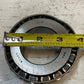 6 Bower 455 CX9 Tapered Roller Bearings (6 qty)