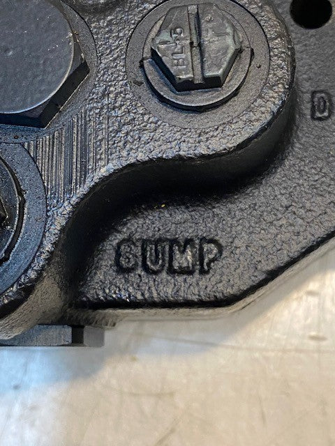 Danfoss Hydraulic Valve Assembly 1622-AX | 388C