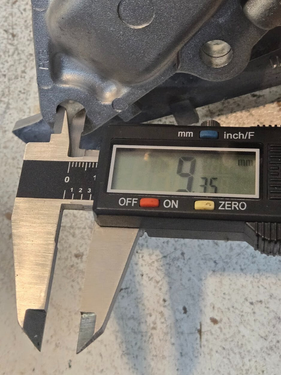 Water Pump for Hyundai XG300 | W22R098A | K11