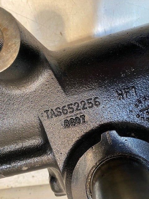 Steering Gear TAS652256 | 14" x 11" x 11" 49mm Thread 20mm Bore