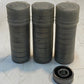30 Quantity of Deep Groove Sealed Ball Bearings 6200RS 10x30x9mm (30 Quantity)