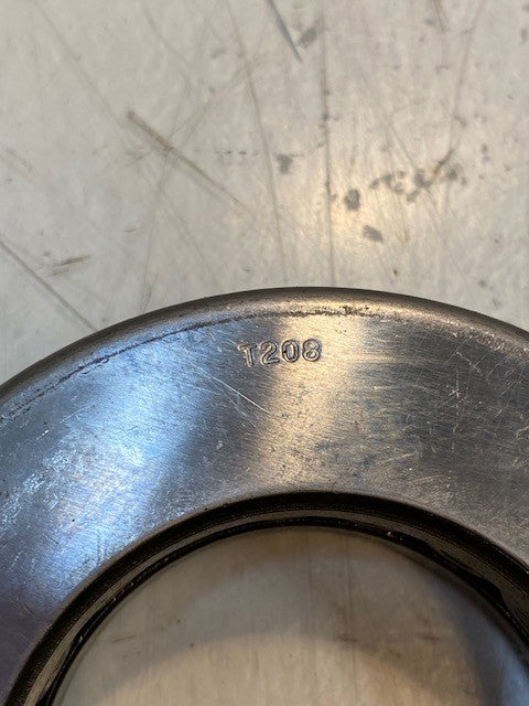 3 Quantity of T208 Sealed Thrust Roller Bearings 52x93x27mm (3 Quantity)