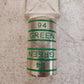 6 Qty Thomas & Betts Compression Connector Lugs 600 | 1100/24 94 Green (6 Qty)