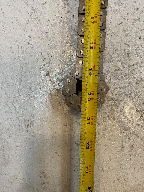 HY-VO Transfer Case Chain Approx 40" Length 1-1/2" Thick