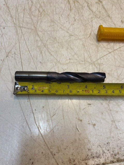 KENNAMETAL 5201648 | K225A06250 | KC7215 SOLID CARBIDE STUB DRILL BIT